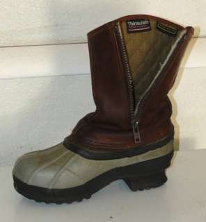 Whites/Lacrosse insulated winter boots womens 7  