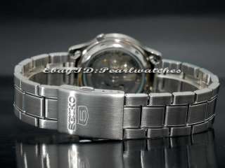 Seiko 5 Gents Automatic 21 Jewels Water Resistant   SNK789K1