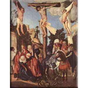   23x30 Streched Canvas Art by Cranach the Elder, Lucas