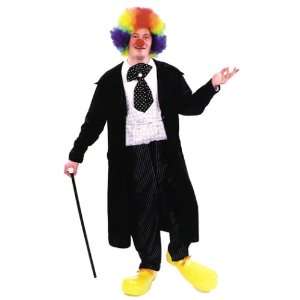  Formal Clown Adult Costume: Everything Else