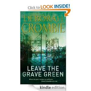   Green (Macmillan Crime) Deborah Crombie  Kindle Store