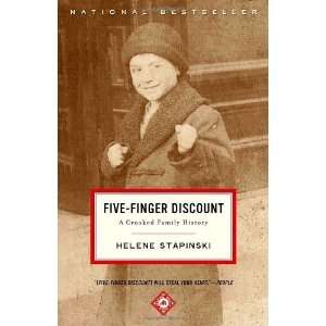   Crooked Family History [Paperback] Helene Stapinski Books
