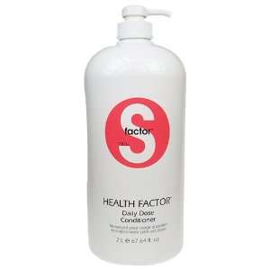  Tigi S factor Health Factor Daily Dose Conditioner 2 Liter 