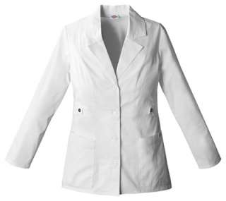 Dickies Womens 82408 Youtility Lab Coat Many Colors Many Sizes 