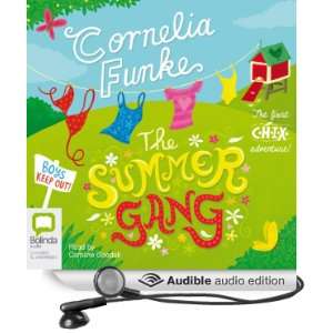   Gang (Audible Audio Edition) Cornelia Funke, Caroline Goodall Books