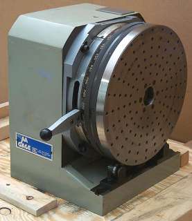 Ultradex AA Gage Rotary Index Table, 360 stop. CNC, angle inspection 