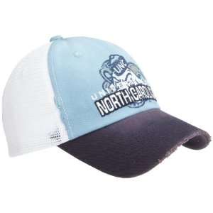  North Carolina Tar Heels Iconic Hat, Light Blue 