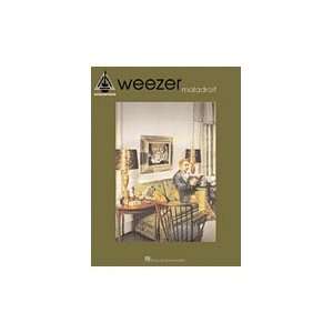  Hal Leonard Weezer Maladroit (TAB): Musical Instruments