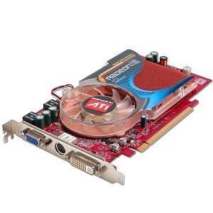  ATI Radeon X800 256MB PCI Express Video Card w/DVI TV Out 