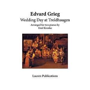  Wedding Day at Troldhaugen: Musical Instruments