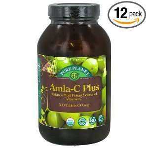  Alama C Plus 500 Tablets 12PACK