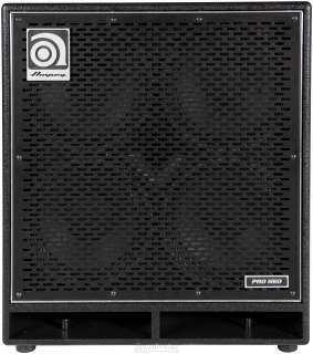 Ampeg PN 410HLF (4 x 10) (4x10 850W Bass Cab)  