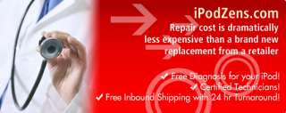 iPod and iPhone Repair Services items in ipodzens store on !