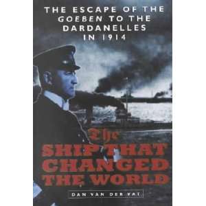   Changed the World **ISBN 9781841580623** Dan Van Der Vat Books