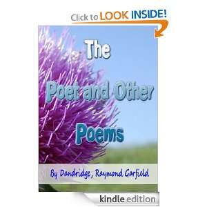   and other poems Raymond Garfield Dandridge  Kindle Store