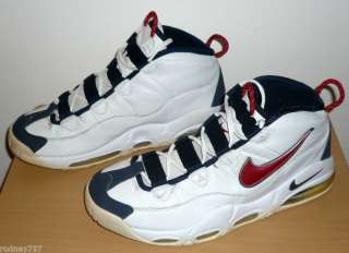 Nike Mens Old School 2000 Scottie Pippen Shoes Size 13  