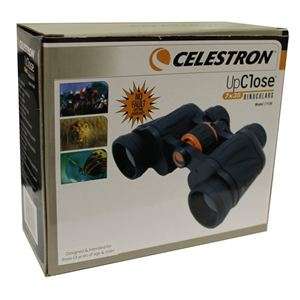 New CELESTRON 71136 7x35 7x UpClose Porro Binocular Water Resistant 