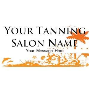  3x6 Vinyl Banner   Your Tanning Salon 