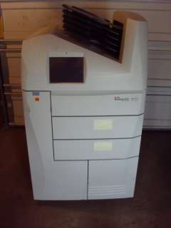 Kodak DryView 8900 Dry Laser Imager Imaging System  