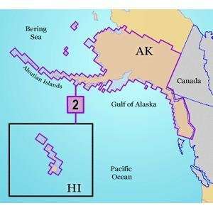  Garmin TOPO South Alaska Map microSD Card GPS 