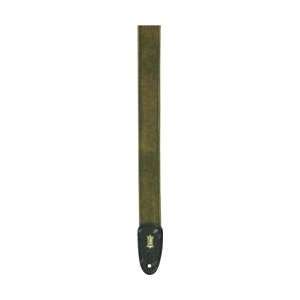    Levys Military Webbing 2 Guitar Strap Green: Everything Else