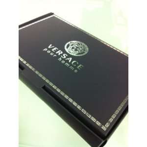  Versace Pour Homme By Versace  gift Set    .17 Oz Mini EDT 