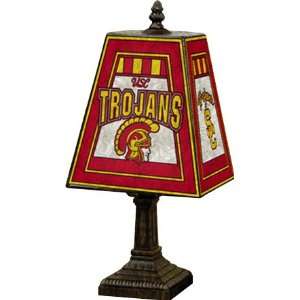  University of Southern California Table Lamp   NCAA
