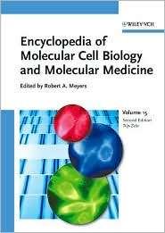 Encyclopedia of Molecular Cell Biology and Molecular Medicine, Triplet 