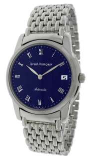 Girard Perregaux Extraplano Clasico Purple Ladies Watch GP9042011 