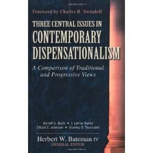   of Traditional & Progressive Vi [Paperback] Darrell L. Bock Books