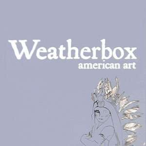 Weatherbox   Posters   Limited Concert Promo:  Home 