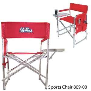 University of Mississippi Sports Chair Case Pack 2:  Sports 