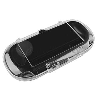   Case+Reusable Screen Protector for Sony PS PlayStation Vita  