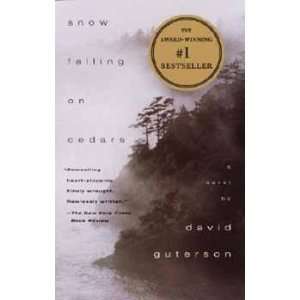    Snow Falling on Cedars (9780679764021) David Guterson Books