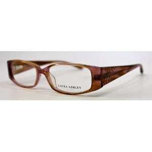  Laura Ashley Ophthalmic Eyewear Brooke Blossom Rectangle 