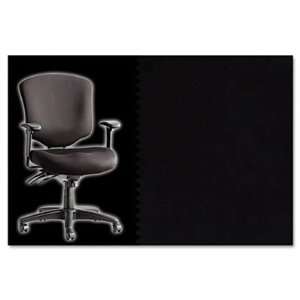 Alera Wrigley PRO Series High Performance Mid Back Multifunction Chair 