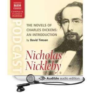   to Nicholas Nickleby (Audible Audio Edition) David Timson Books