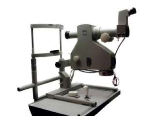 Carl ZEISS FF4 Fundus RETINAL CAMERA Microscope IKON SBG 720 2 POWER 