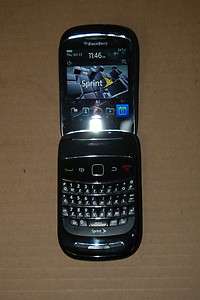 BlackBerry 9670   BLACK   SPRINT  bad esn  