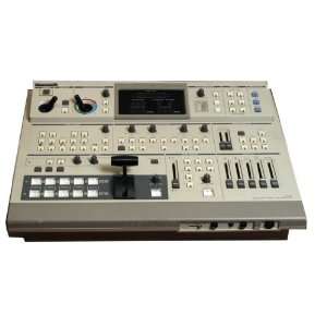   WJ MX50A Special Effect Generator / Video Switcher Electronics