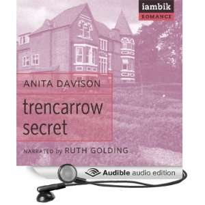   Secret (Audible Audio Edition) Anita Davison, Ruth Golding Books