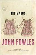 The Magus, Author by John Fowles