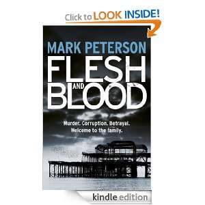 Flesh and Blood Mark Peterson  Kindle Store