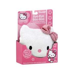   Bye Bye Boo Boo Ice Pack Pain Fever Relief: Health & Personal Care