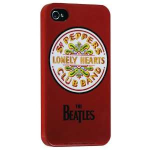  Live Nation Beatles Hard Case for iPhone 4 & 4S   SGT. Pepper Cell 