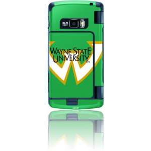   enV 9200   Wayne State University W Logo Cell Phones & Accessories