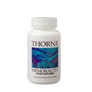  Thorne Research   Memoractiv 60c: Health & Personal Care