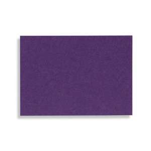 A7 Flat Card (5 1/8 x 7)   Deep Purple   Pack of 20,000   Deep Purple