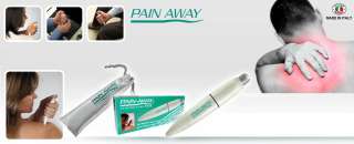 Pain Away Pain Relief   Acupuncture Pen Device 8006681000270  