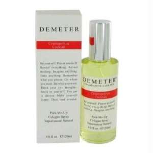  Demeter Leather by Demeter Fragrances Cologne Spray 4.0 oz 